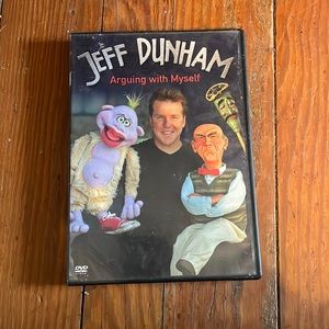 Jeff Dunham: arguing with myself